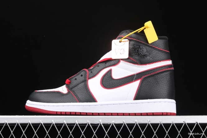One Kick 555088-062 Jordan Bloodline 1 High Air OG 0805